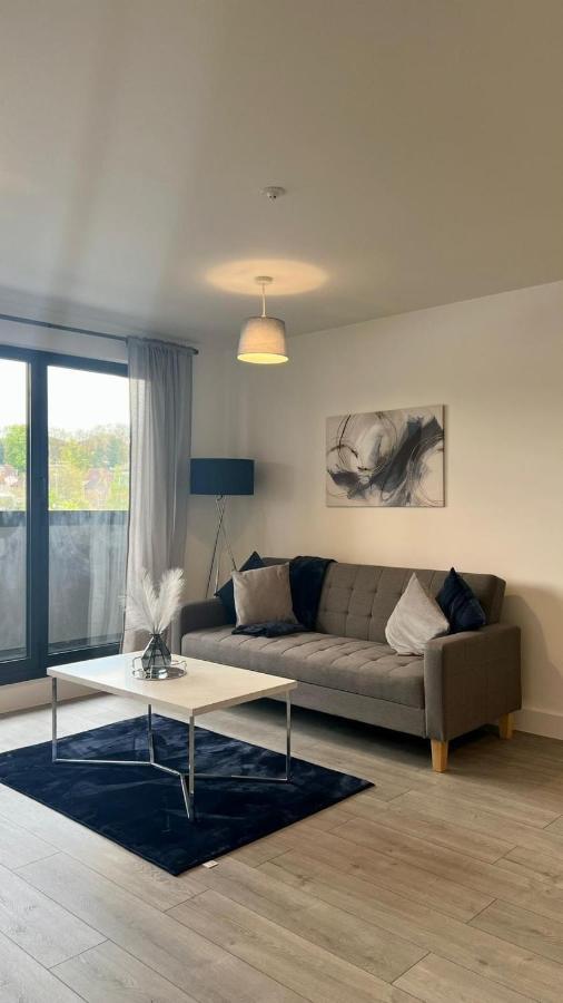 Madison Court Apartments Hemel Hempstead Pokoj fotografie